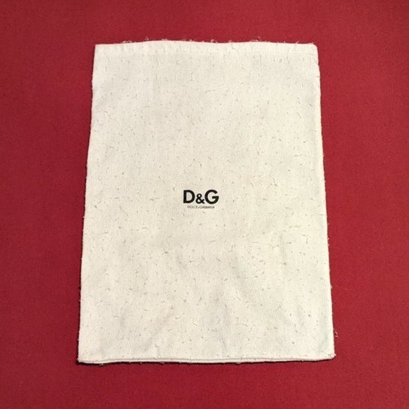 Dolce & Gabbana Dust Bag💥PRICE DROP💥 - Picture 1 of 4